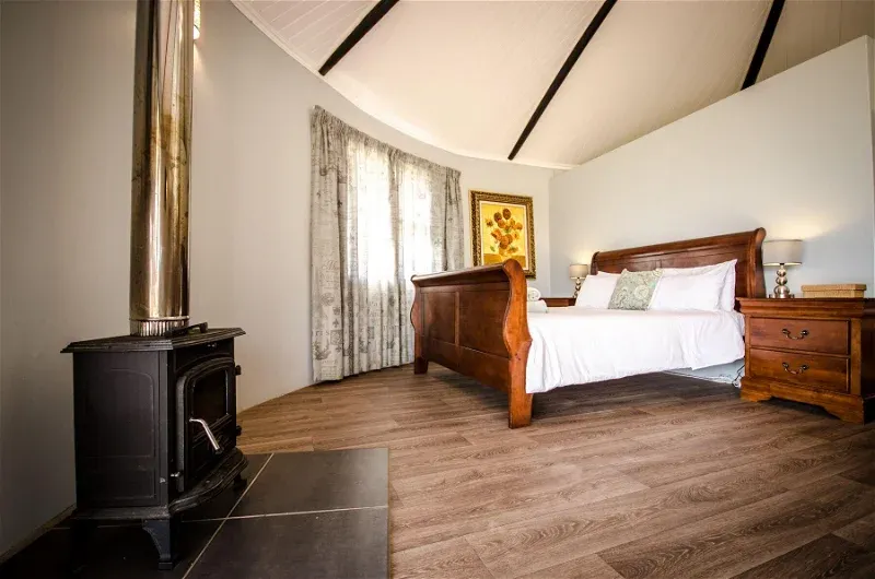 &Olives-Zuid-Afrika-Tulbagh-Kasteelberg-cottage-bedroom