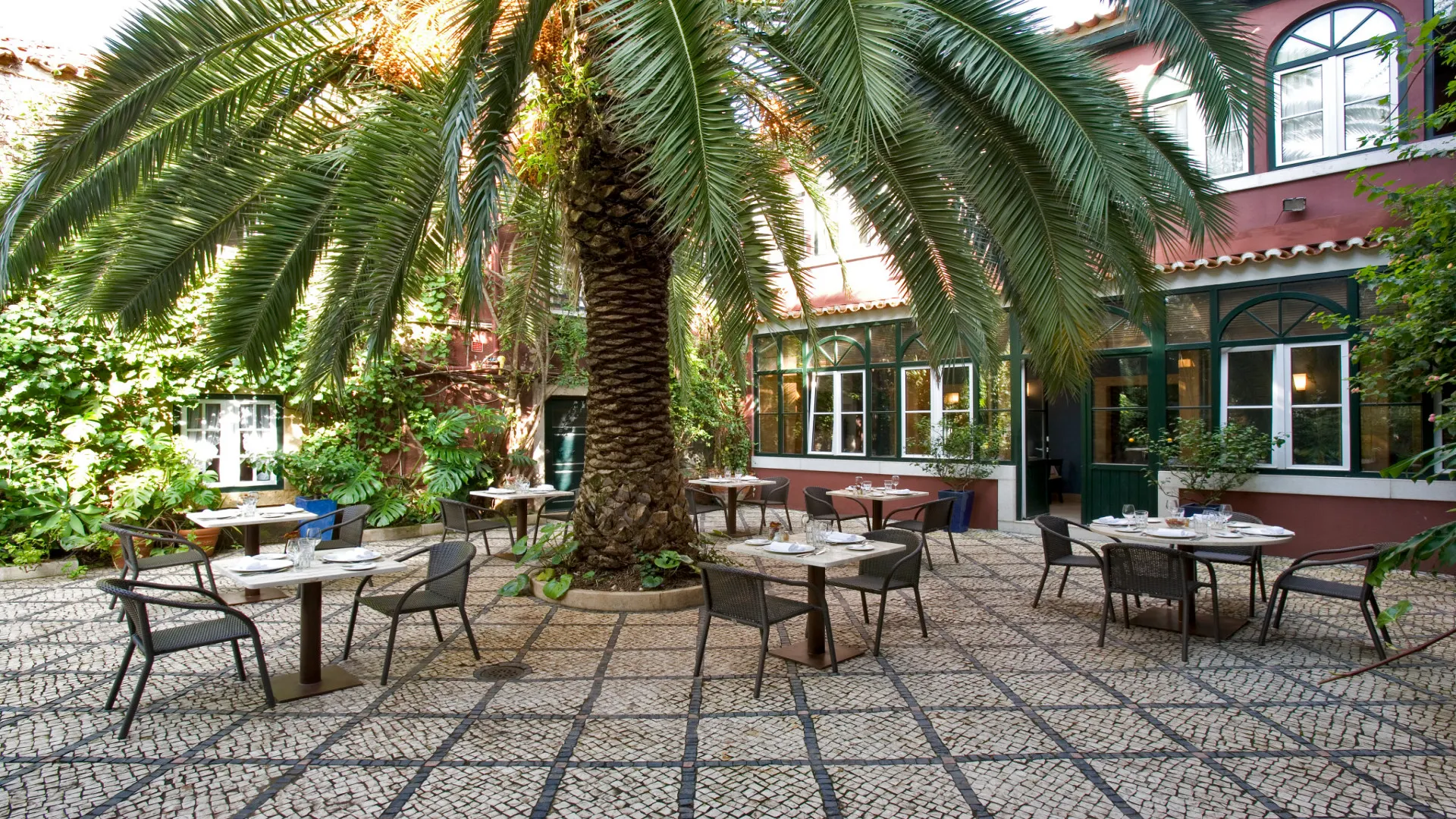 In alle rust genieten van een heerlijke vakantie