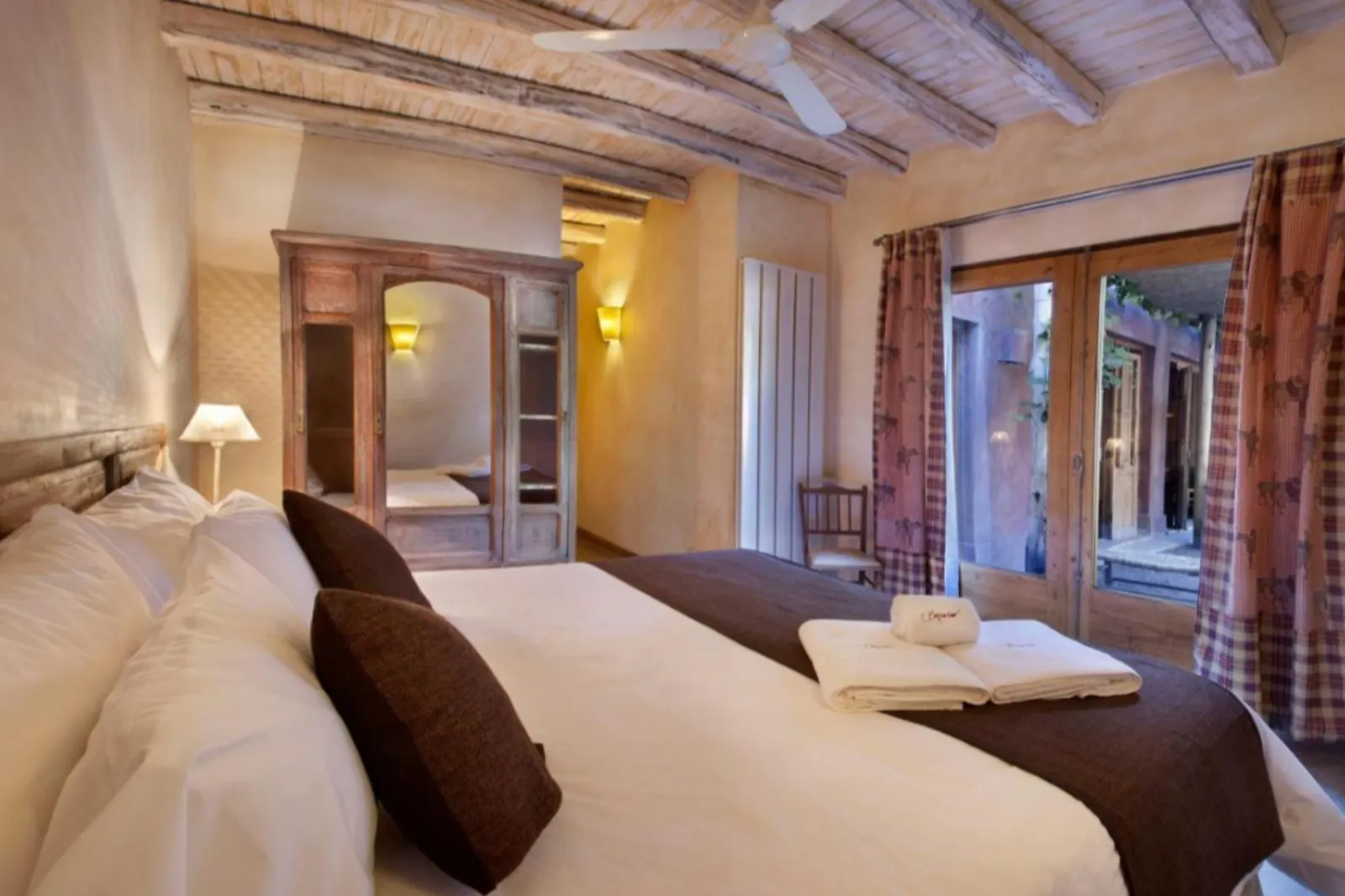 Posada Borravino - room