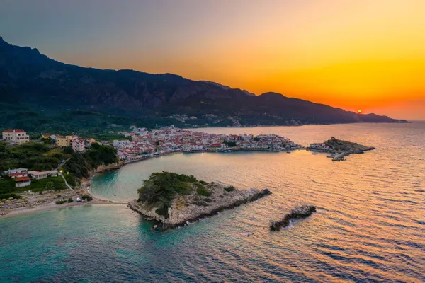 Eilandhoppen 15 dagen Ikaria-Samos 3.