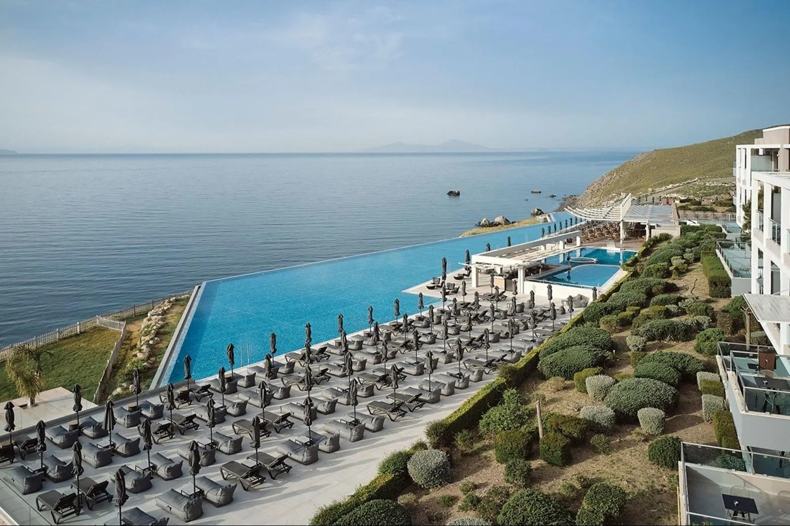 Michelangelo Resort & Spa - Zwembad