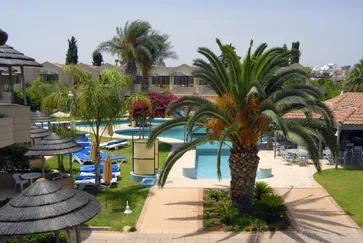 Hotel Palm Beach - Larnaca