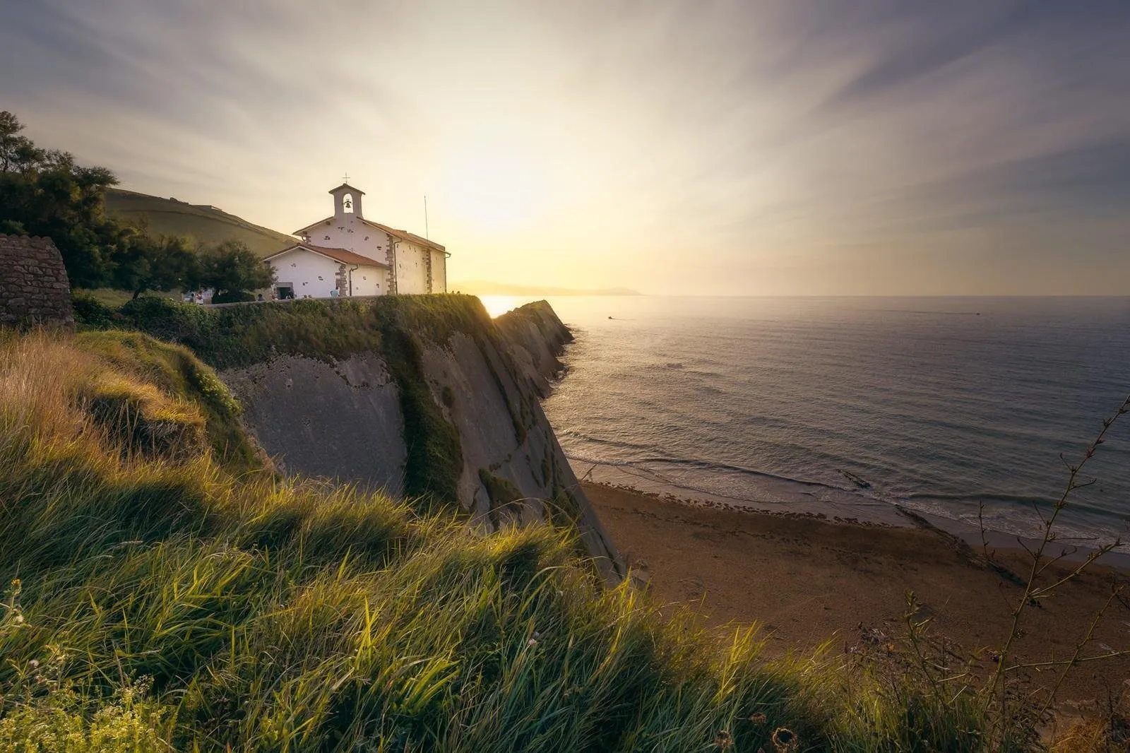 Paradores Fly drive Baskenland