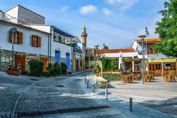 Cyprus Villages - Kalavasos