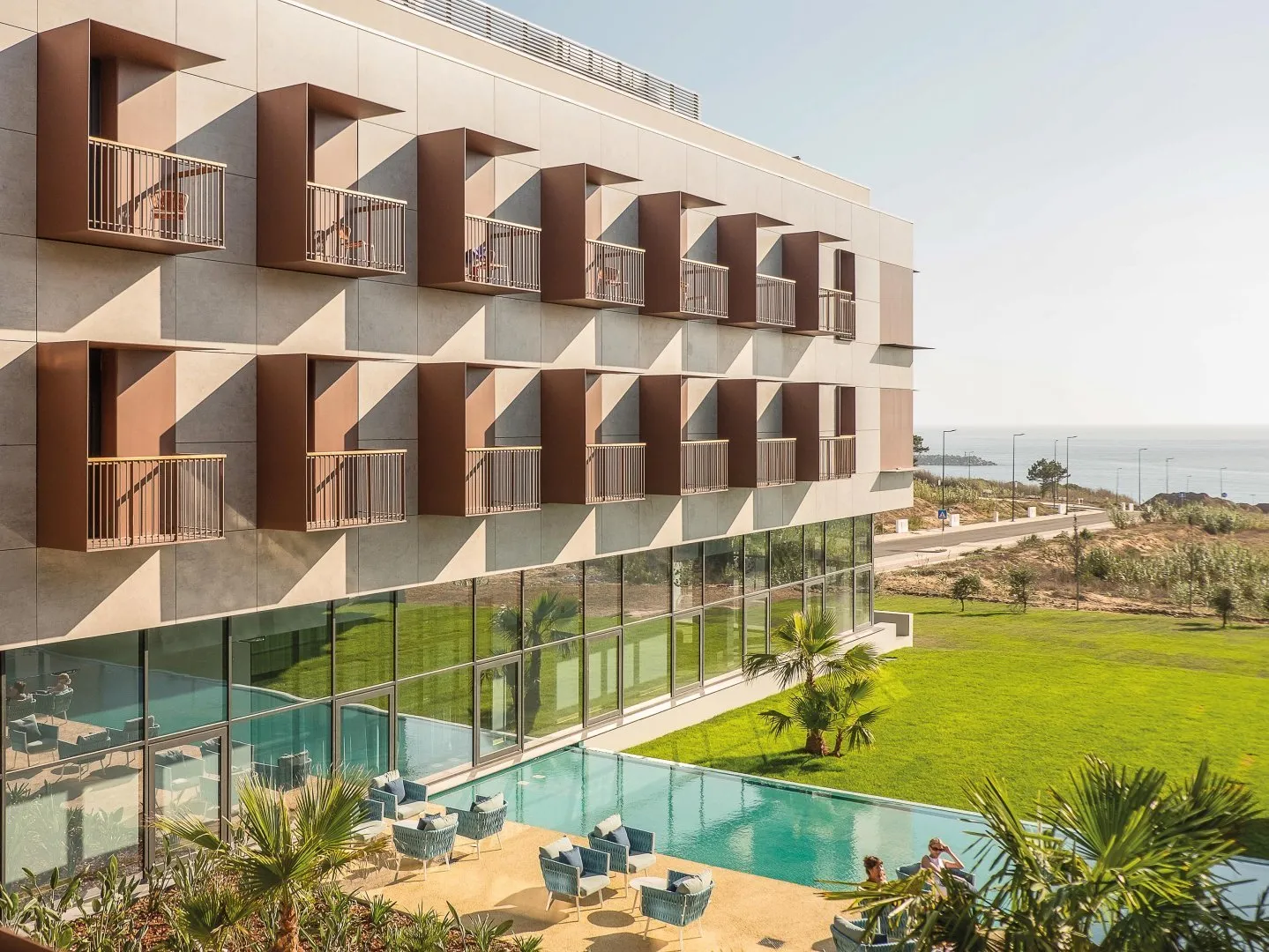 Sines Sea View Business Leisure Hotel