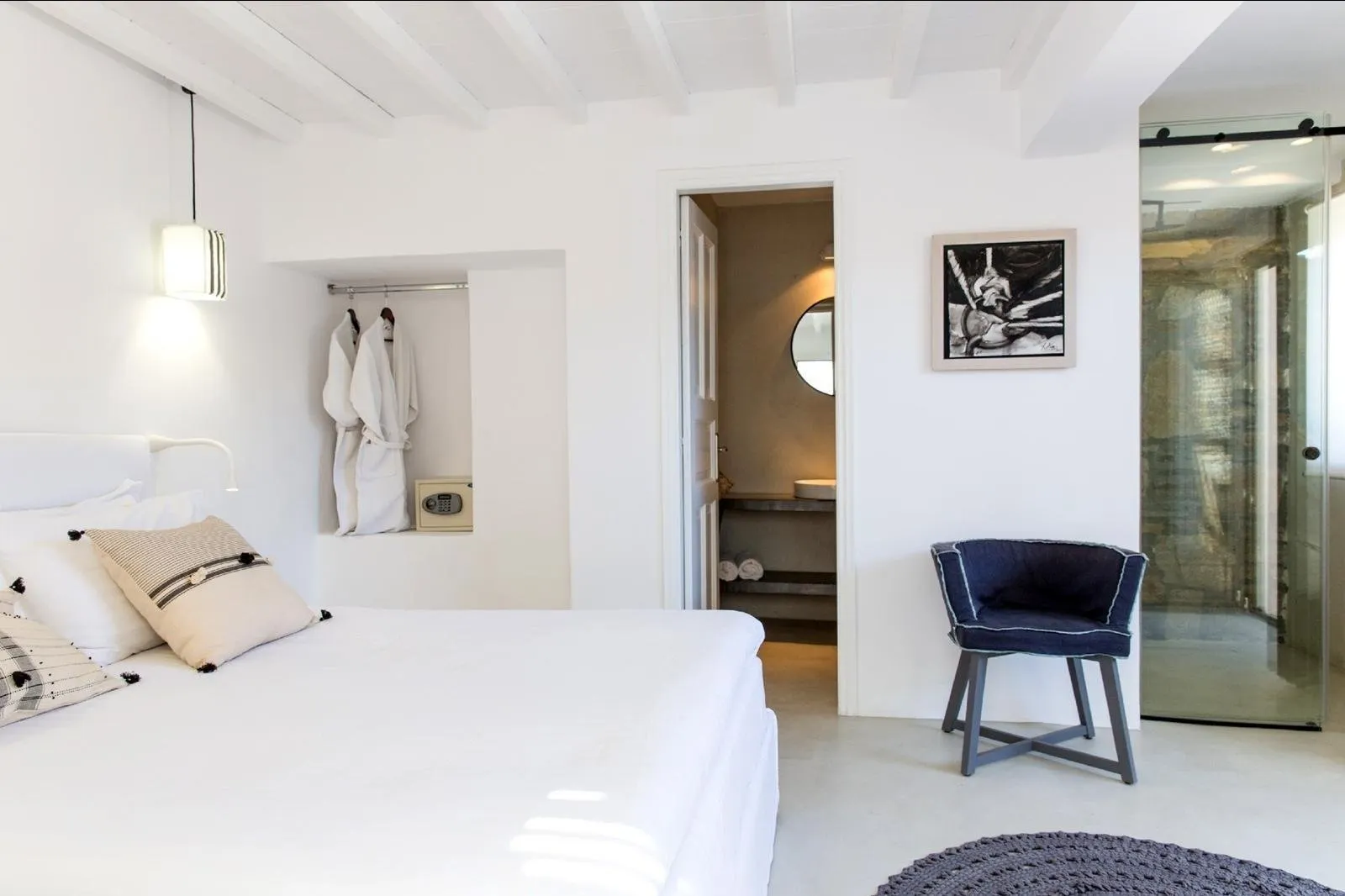 Ostraco Suites