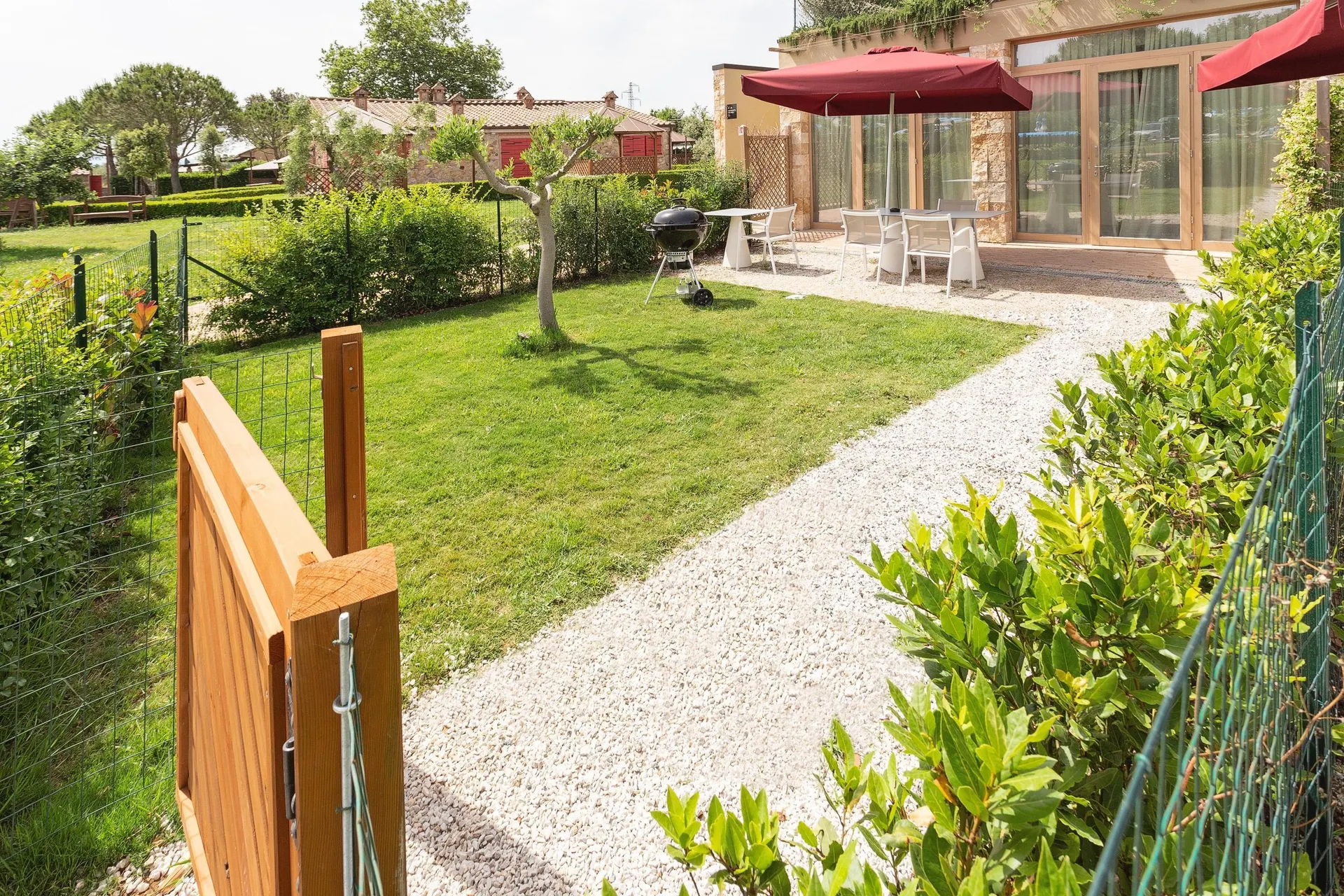 Antico Podere San Francesco - 3-kamer appartement