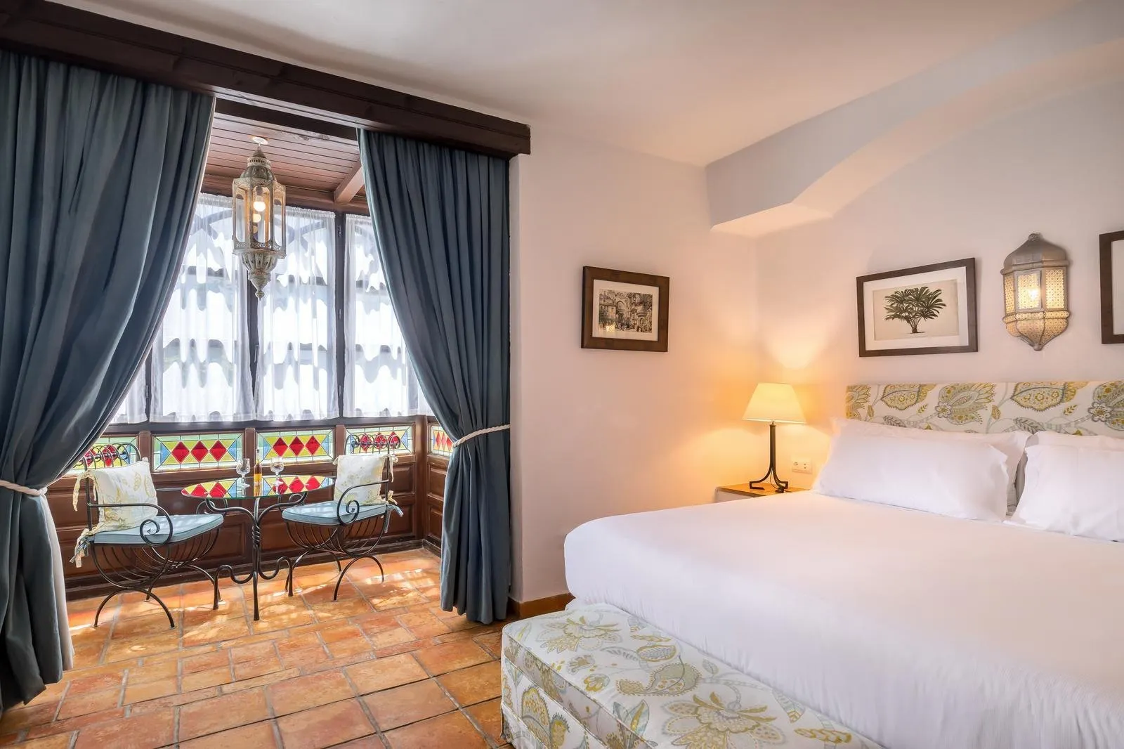 Finca la Bobadilla - junior suite