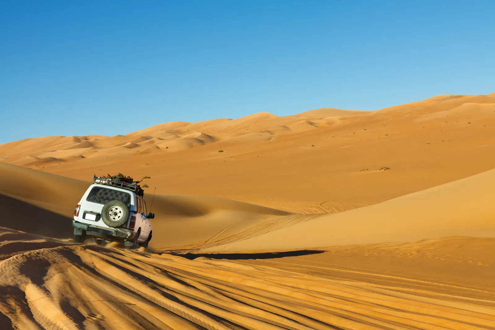 &Olives Morocco Sahara Desert Safari 4x4