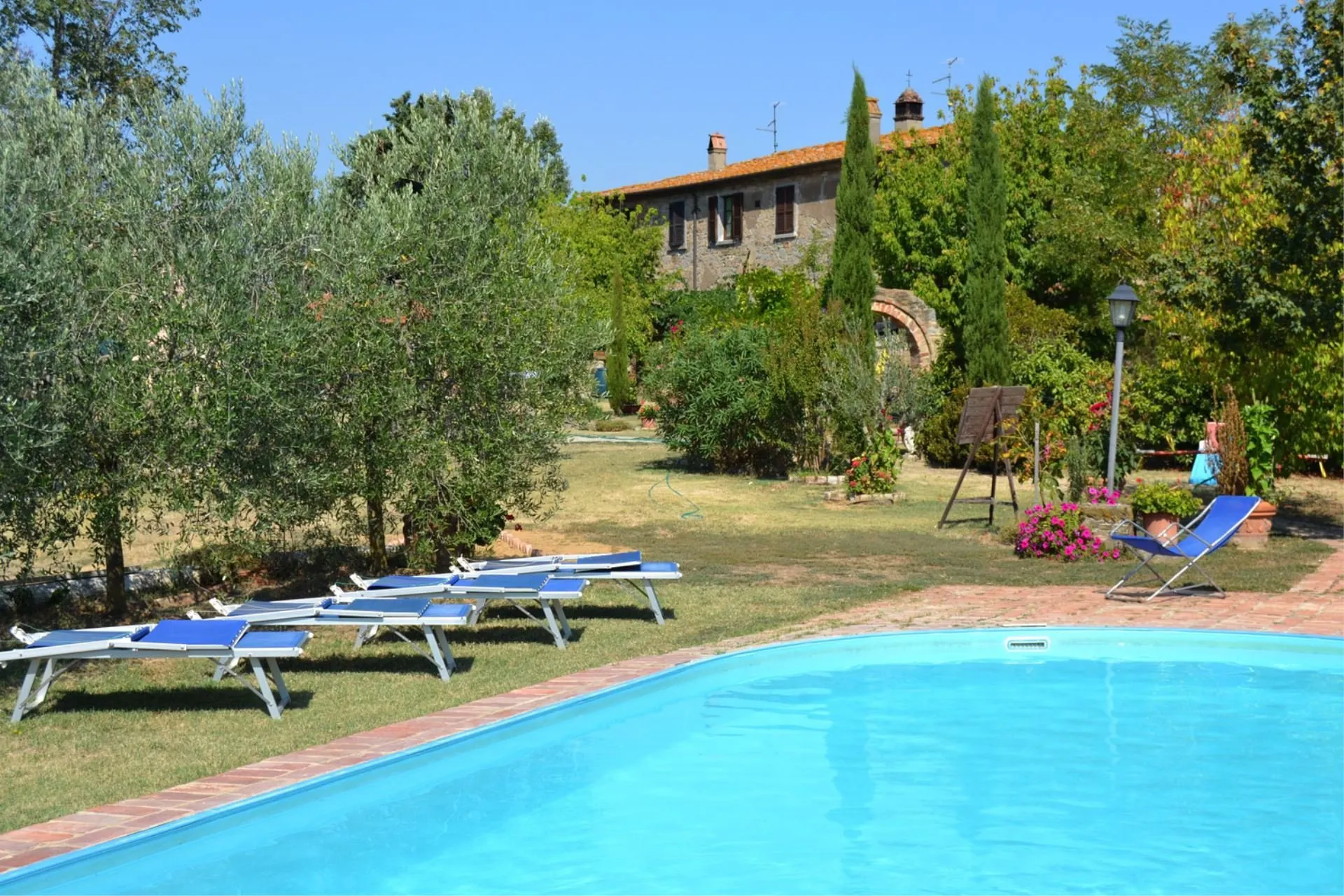 Agriturismo Fattoria La Gabola