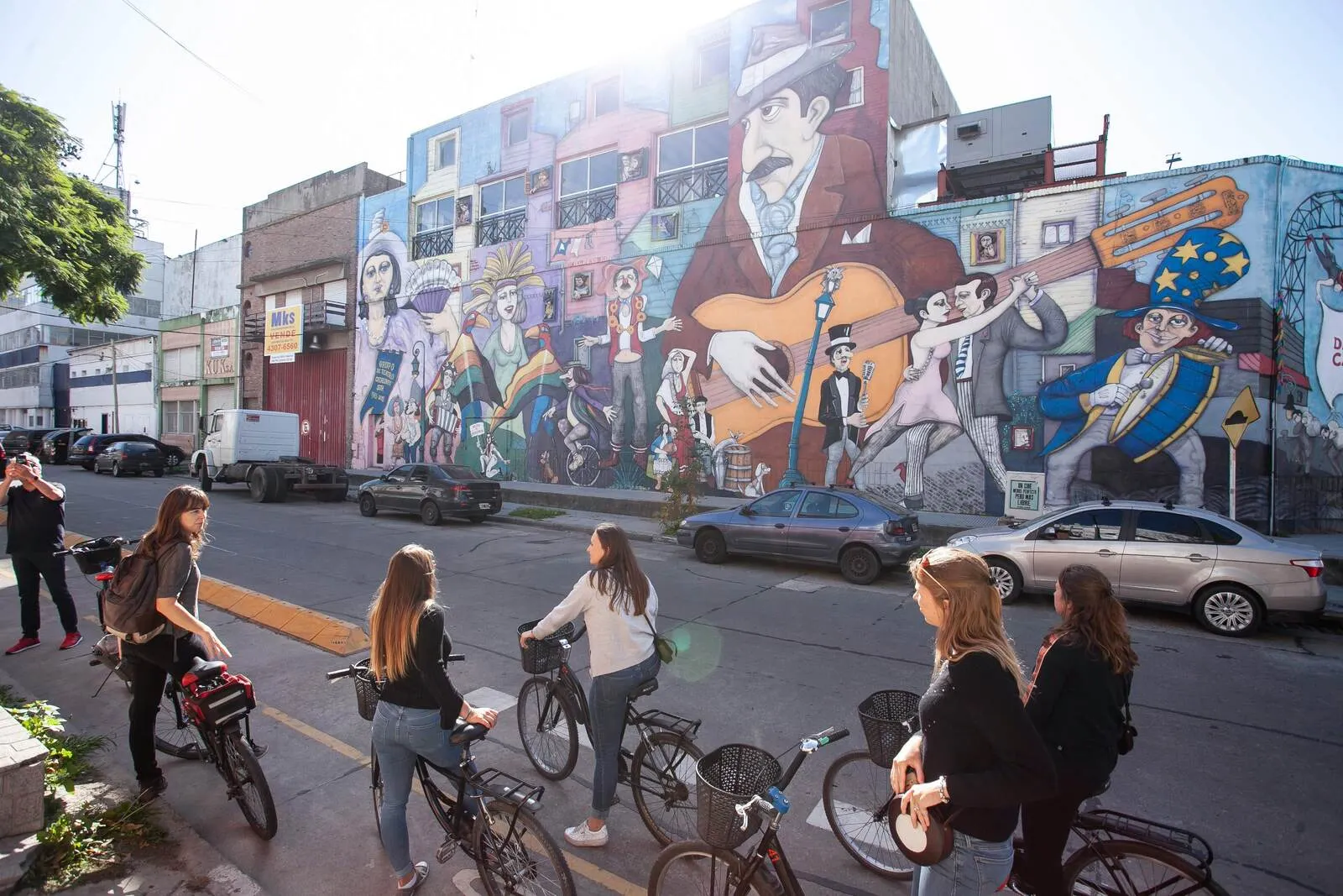 Biketour - Argentinië