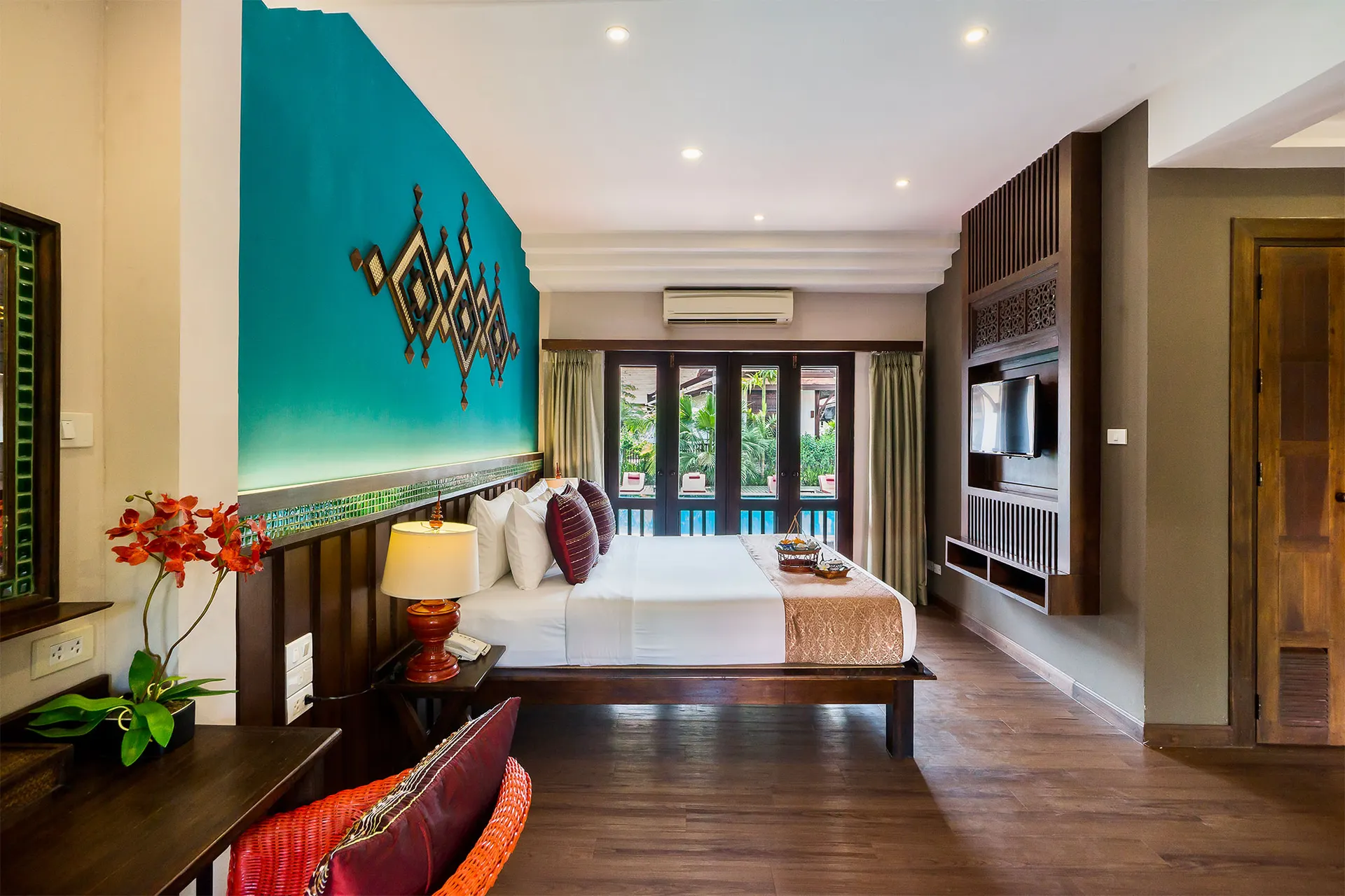 AndOlives-Thailand-Sukhothai-TheLegendha-deluxeroom