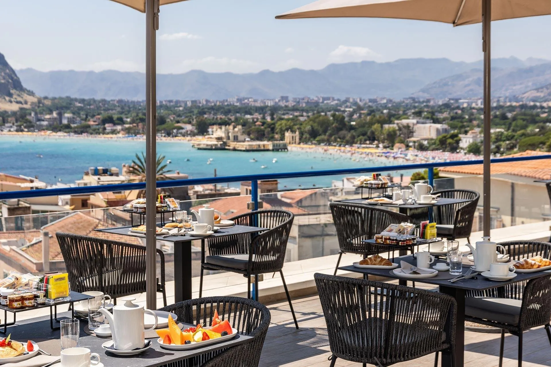 Mondello Glam - Rooftop terras