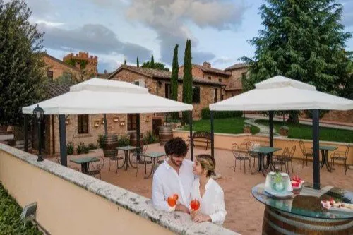 Borgo Tre Rose - Restaurant