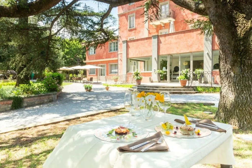 Grand Hotel Impero Spa & Resort.
