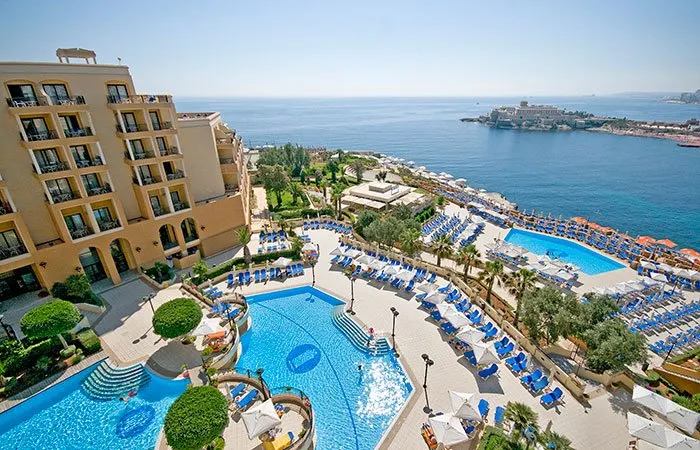 Corinthia Hotel St George apos s Bay, Malta