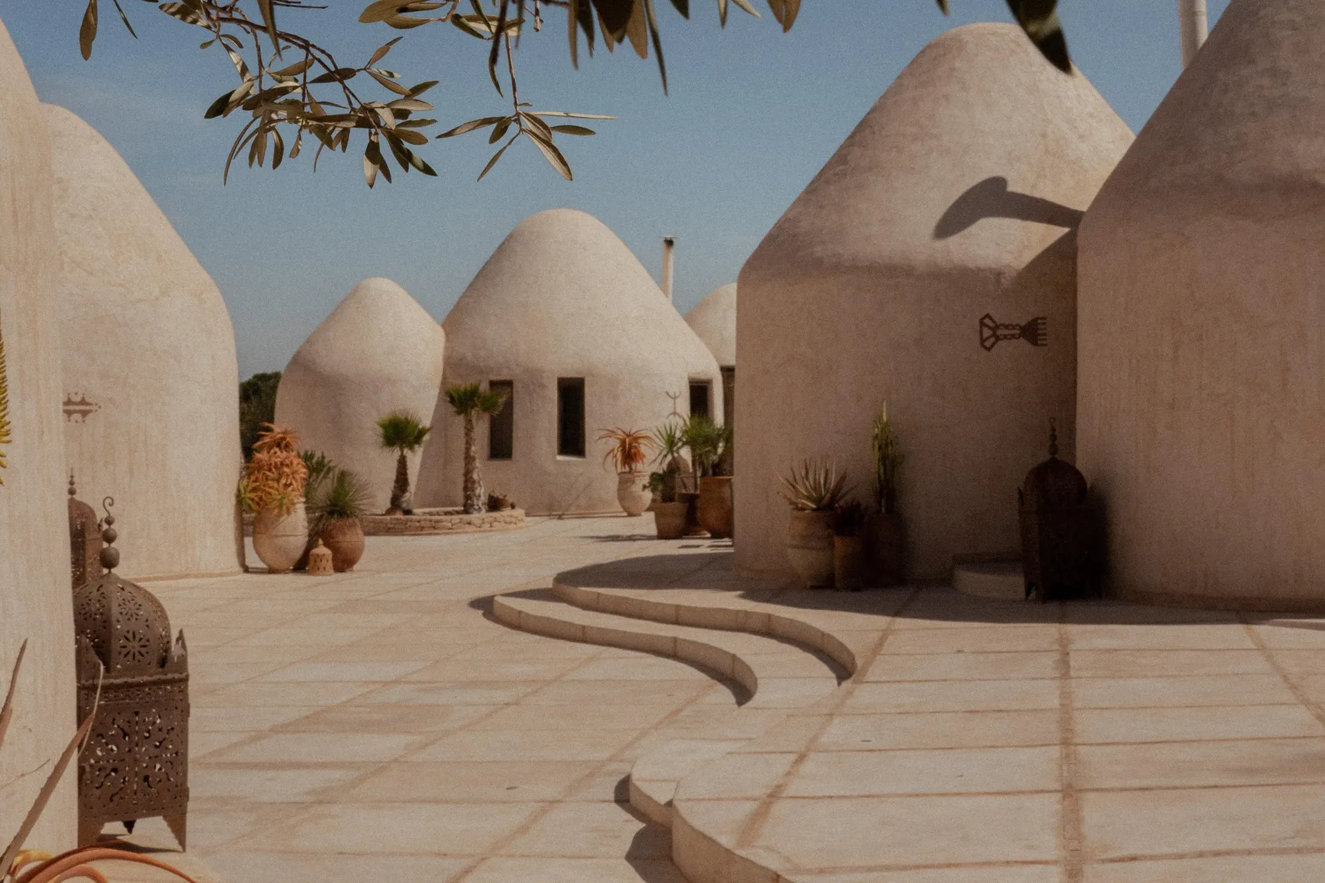 Les Jardins de Villa Maroc.