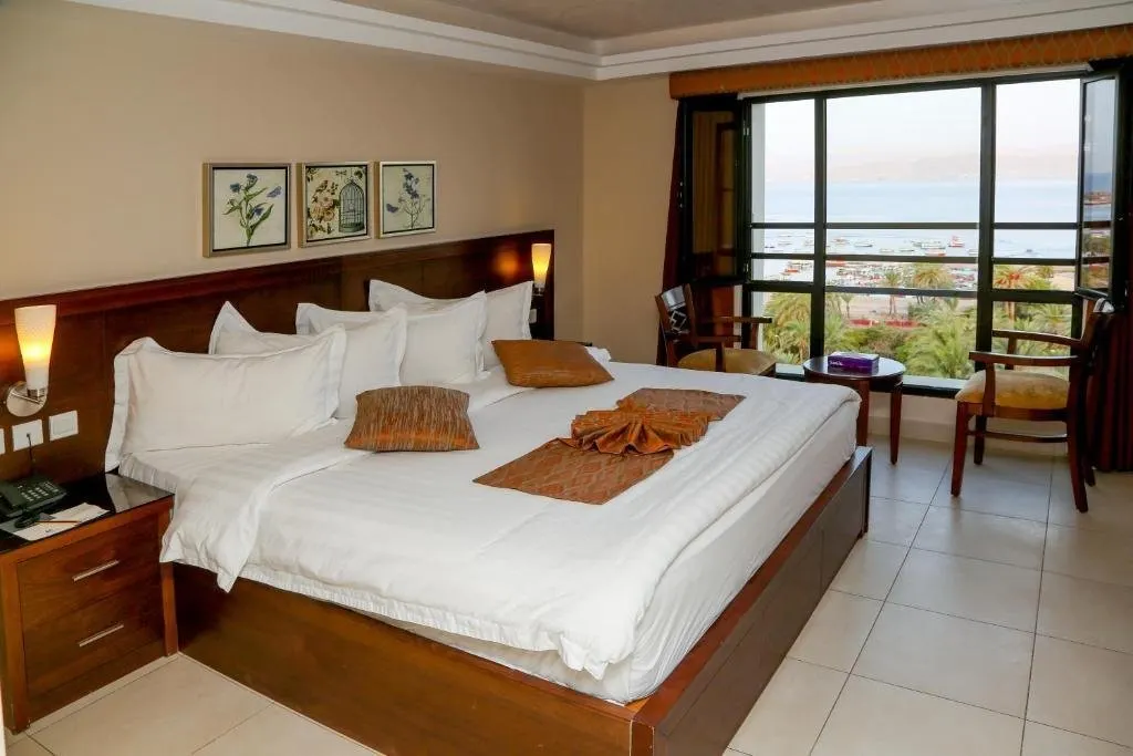 Hotel City Tower - kamer