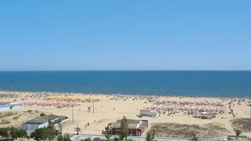 Strand Algarve, Portugal