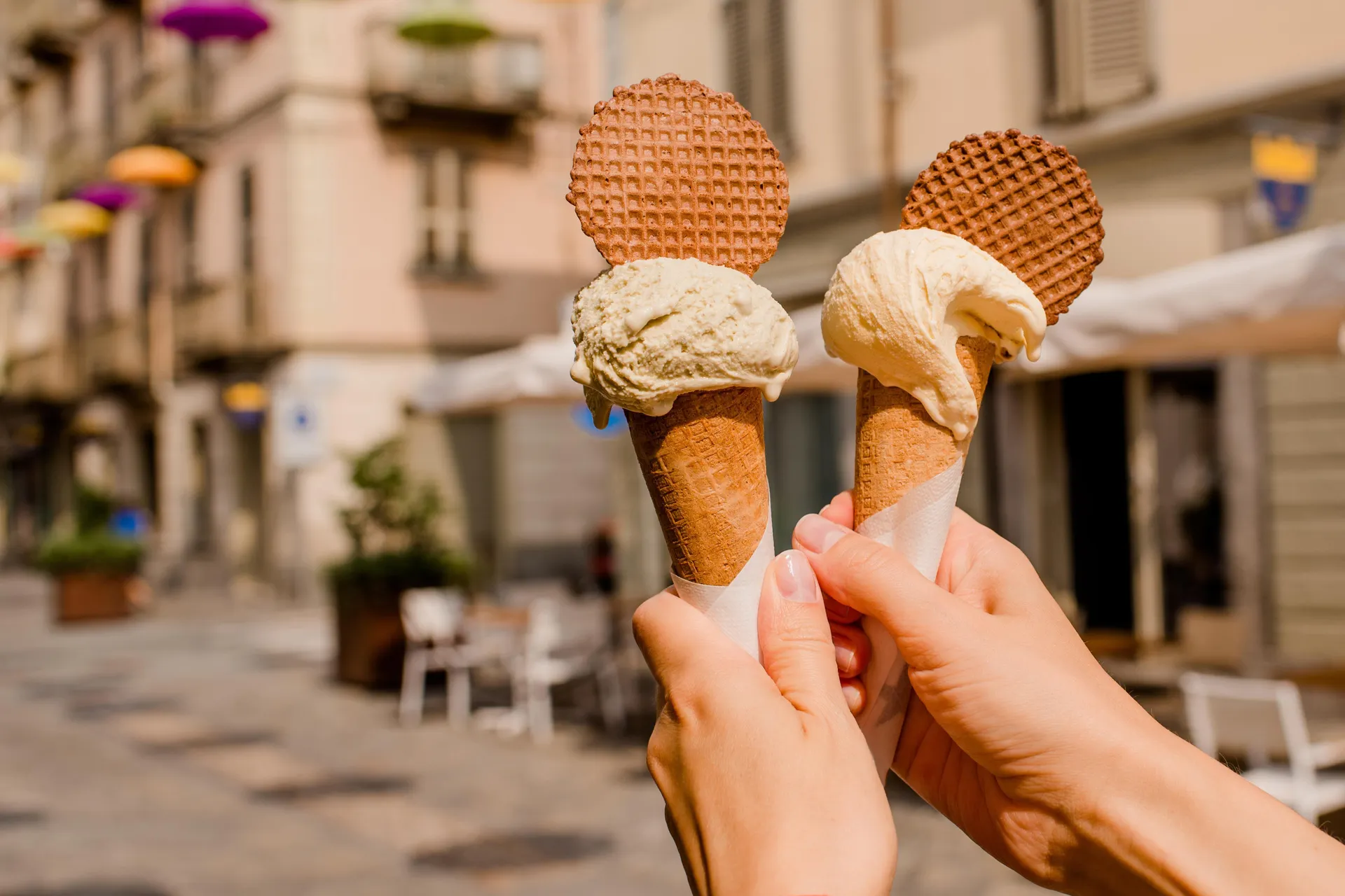 Fly-drive 10 dagen: Met de kids, kleine reizigers, groot Toscane