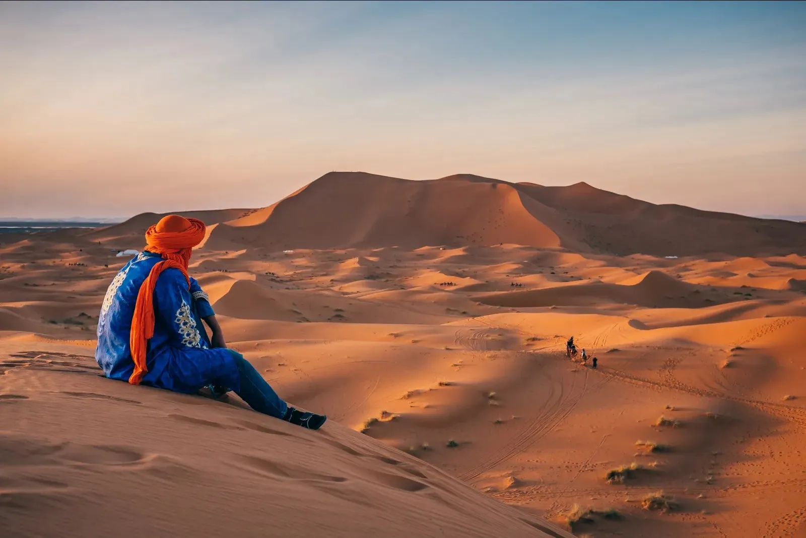 15 dagen - Woestijn, cultuur & kust in Marokko