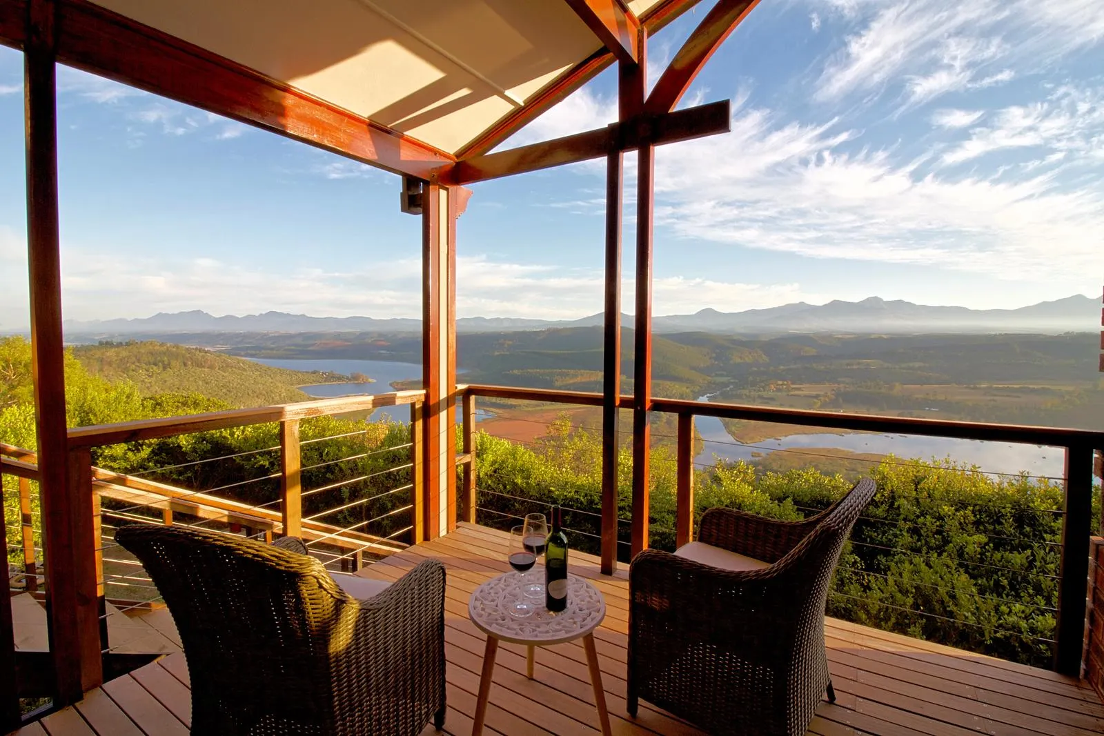 &Olives Travel-Zuid-Afrika-Sedgefield-Kambuga at sea-room view