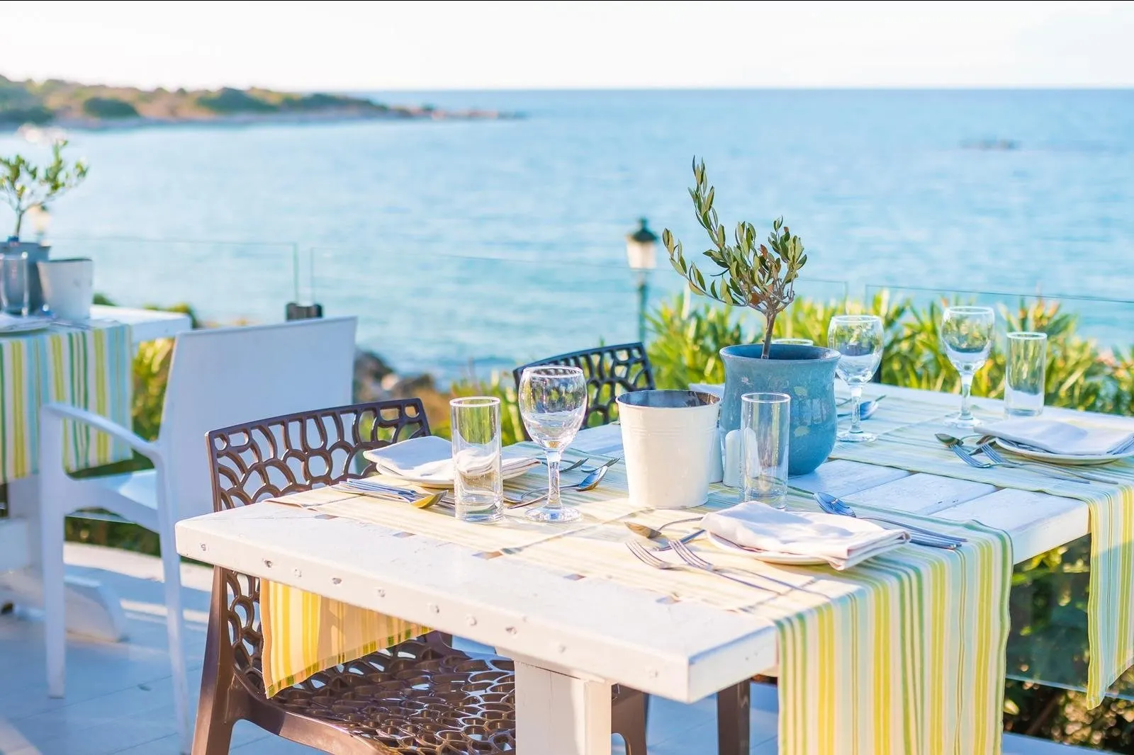 Uiteten in Corfu