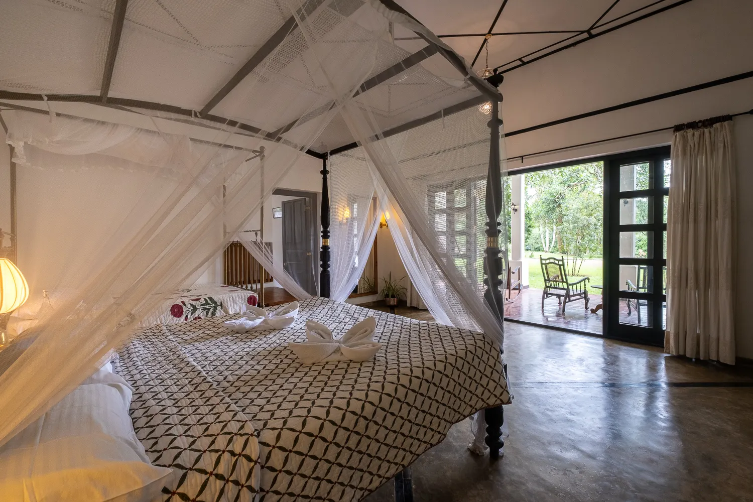 Sri Lanka-Horathapola Hotel