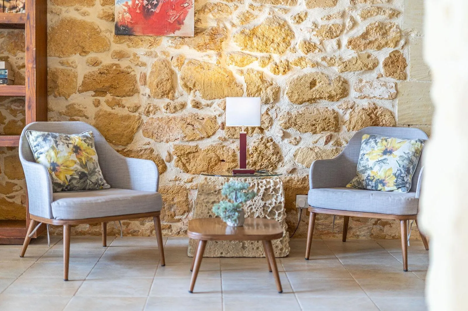 Villa Sinjura - interieur