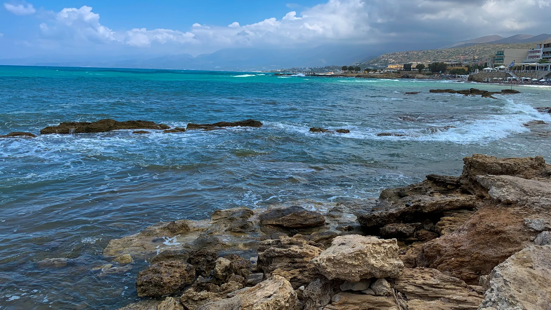 Chersonissos, Kreta - Griekenland