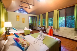 AndOlives-Costa Rica-Tortuguero-Aninga Lodge-room
