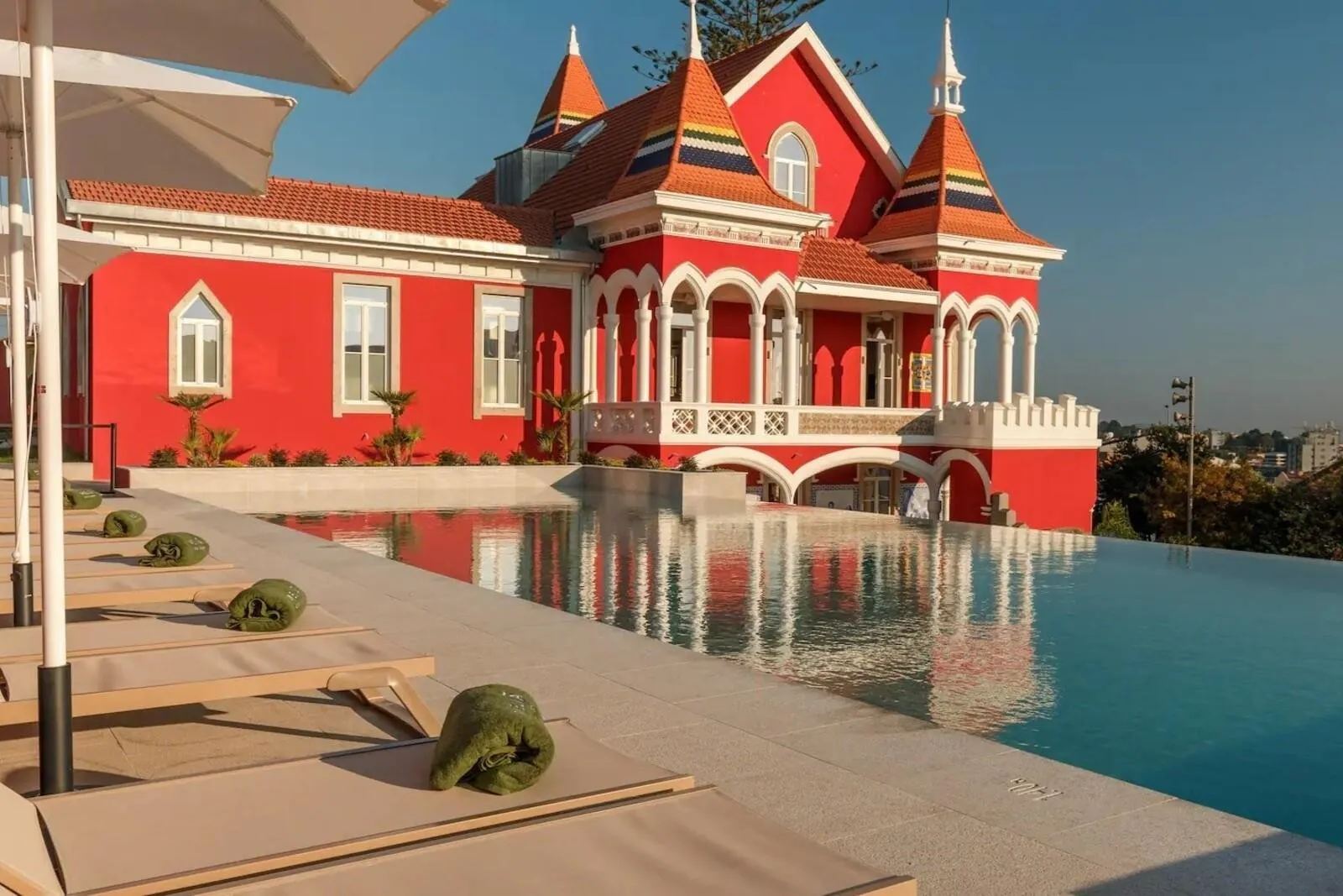 Meliá São João da Madeira.