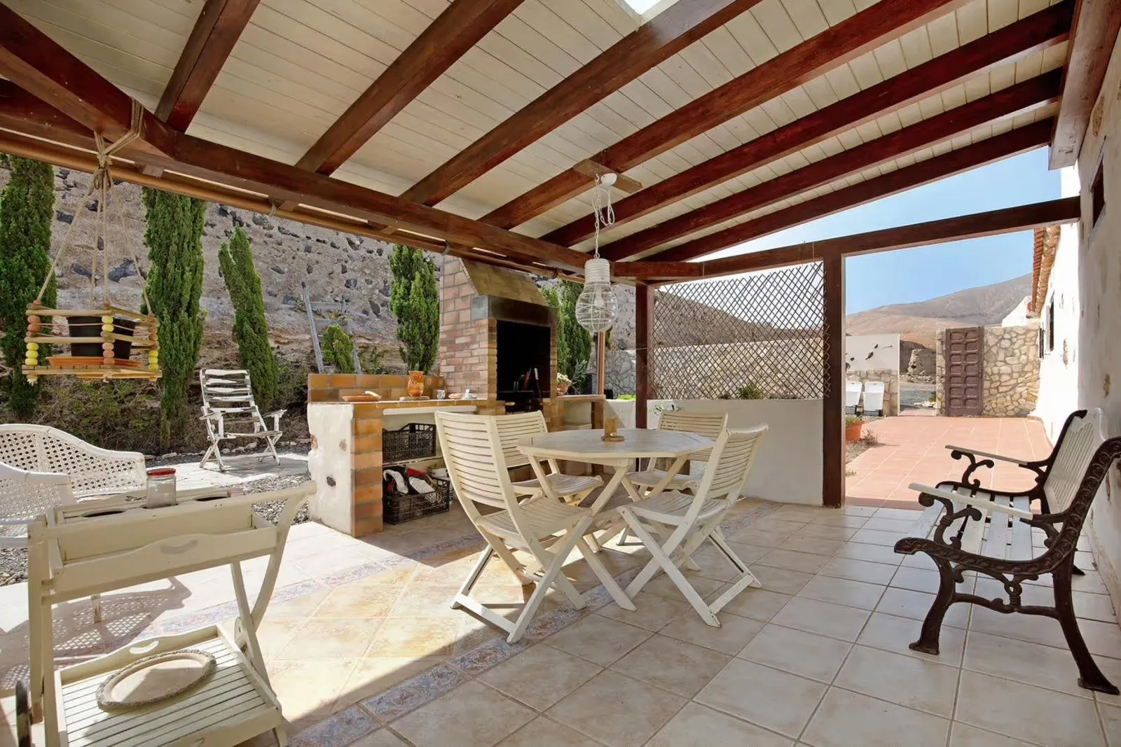 Casa del Valle - Terras