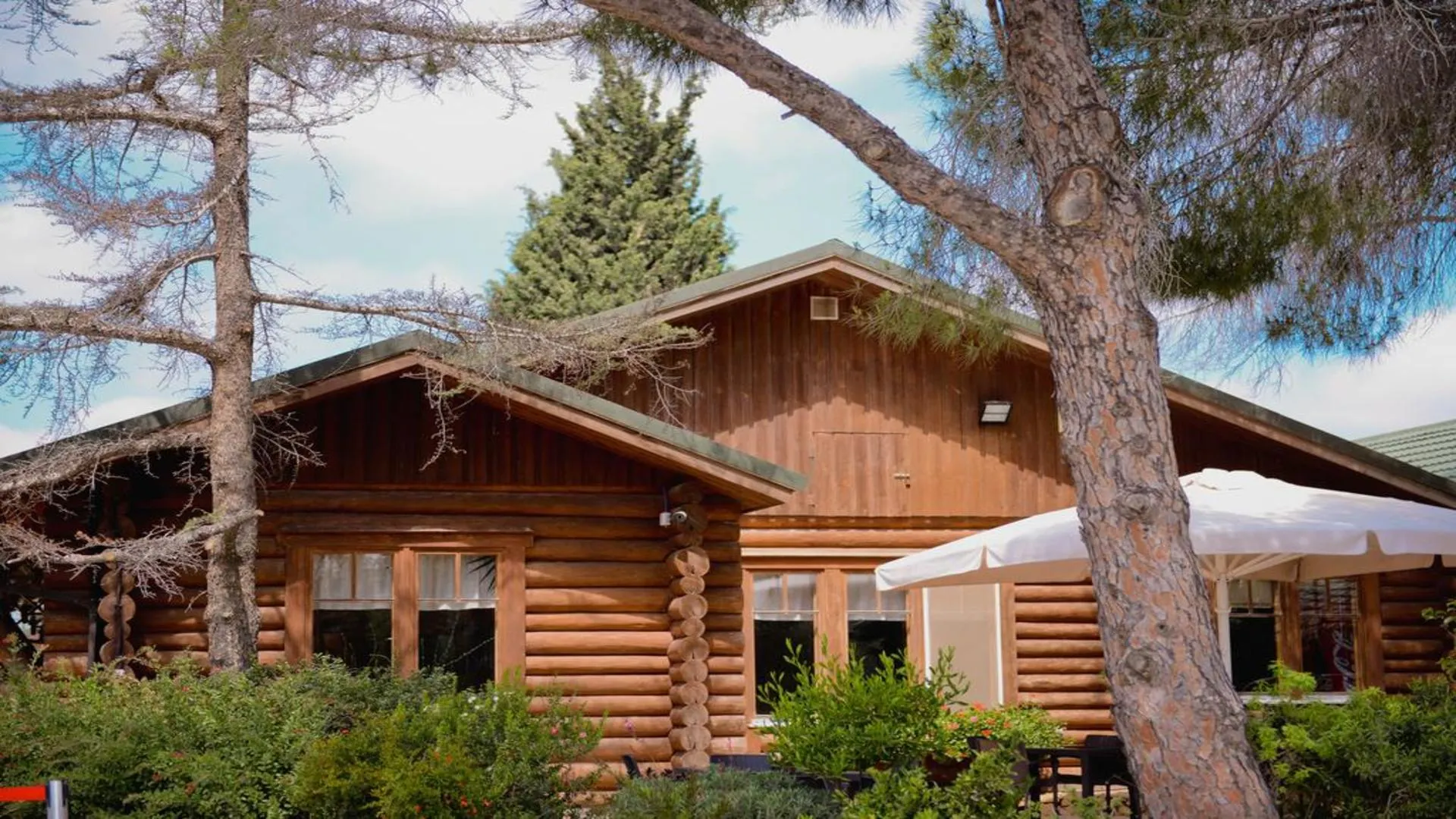 Een uniek adresje vlakbij de prachtige stad Jeruzalem