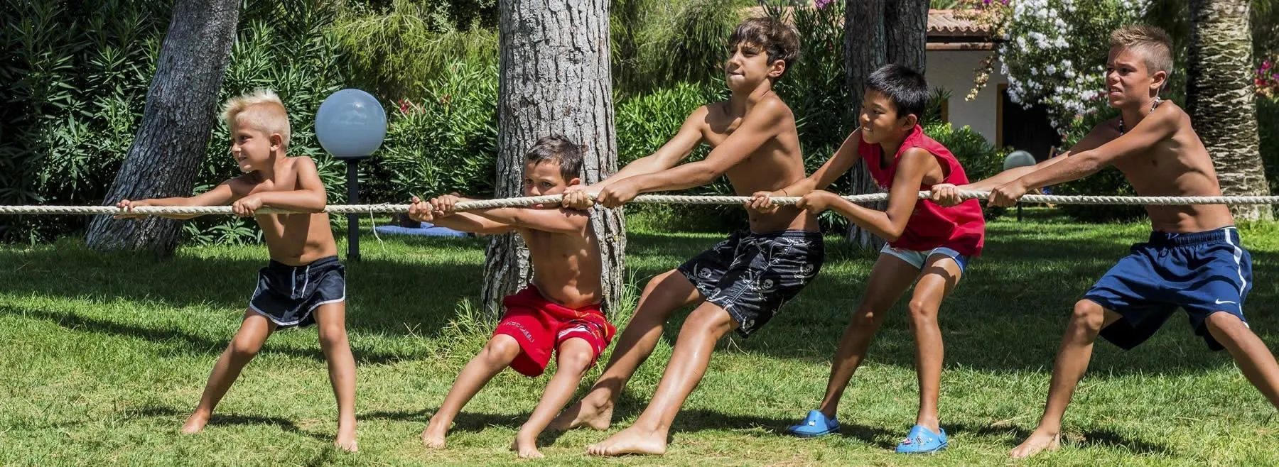 Cormoran Residence - kids club