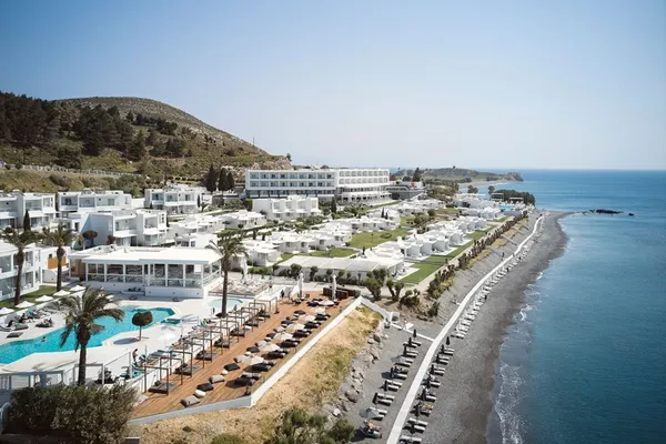 Dimitra Beach Hotel & Suites.