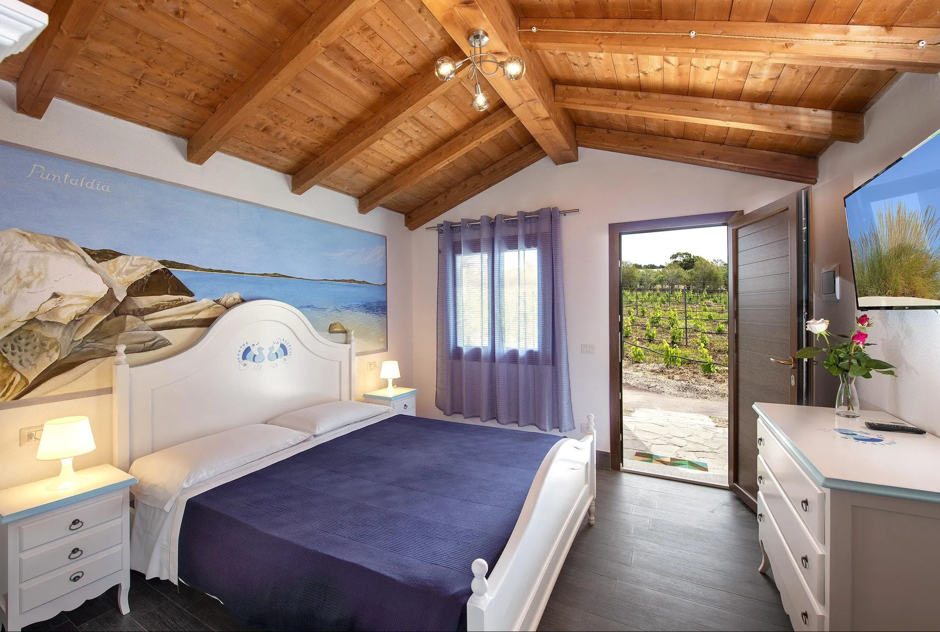 Hotel Rurale Orti di Nora - classic kamer