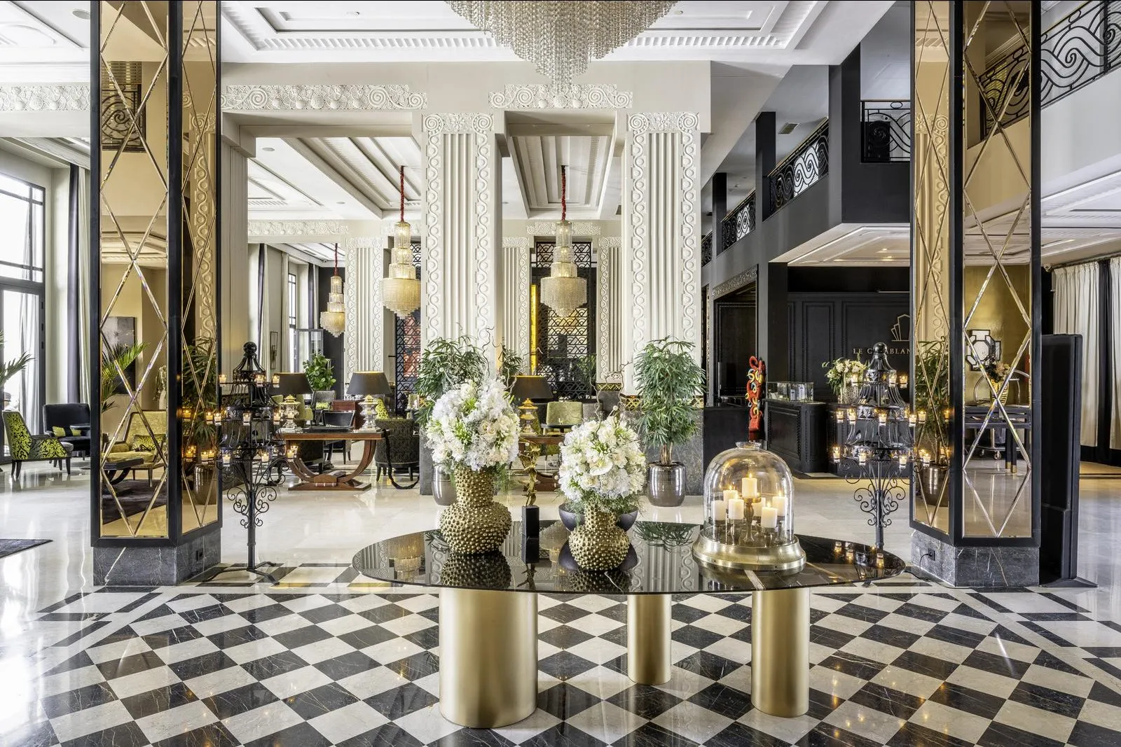 La Casablanca Hotel - Casablanca