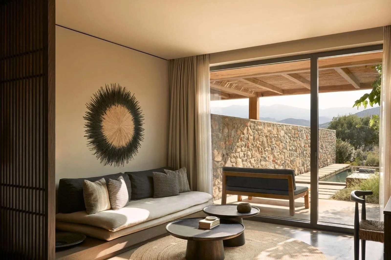 Minos Palace Hotel & Suites - Suite met privé zwembad