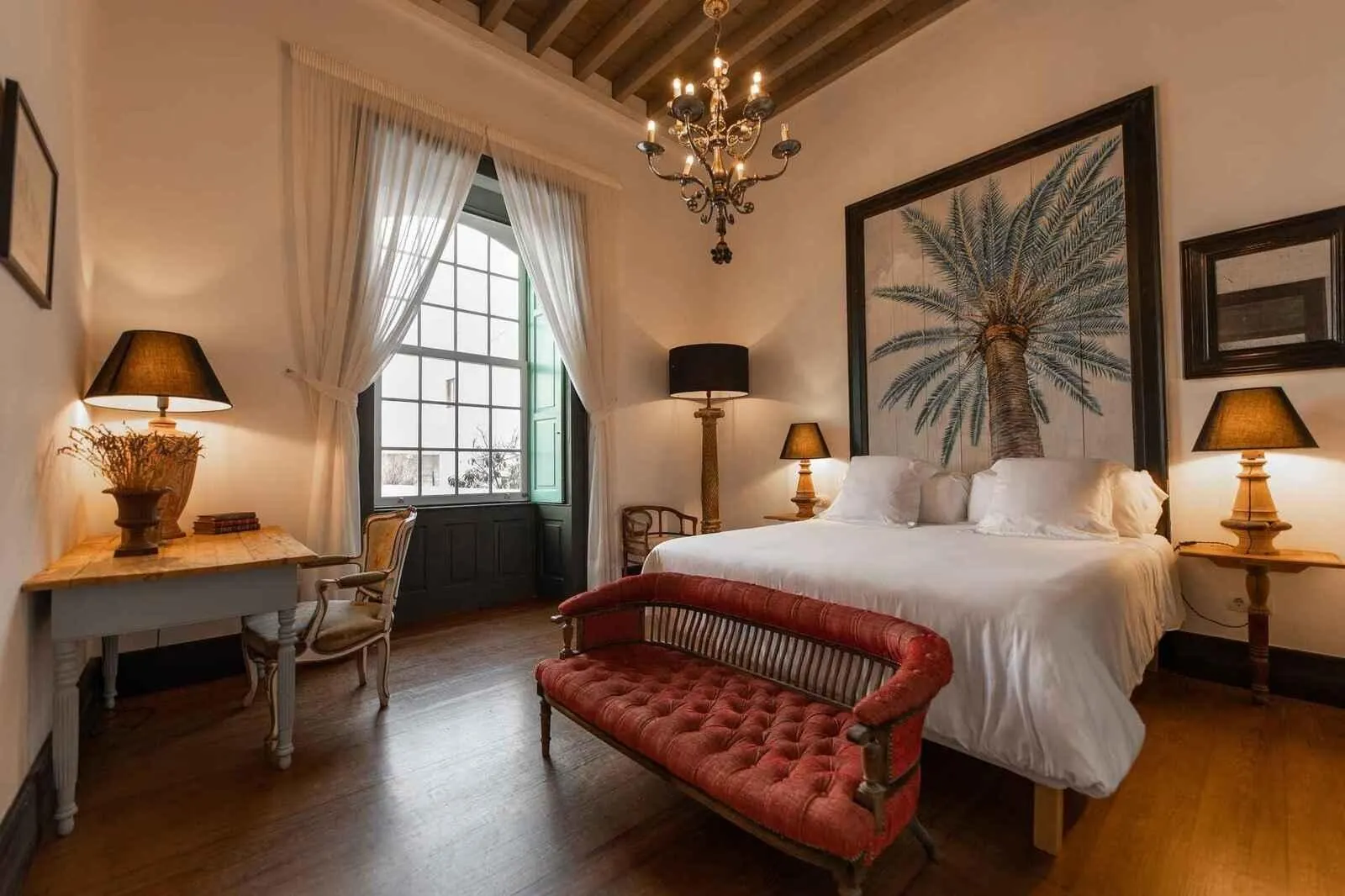 Hotel Emblematico La Casa De Los Naranjos