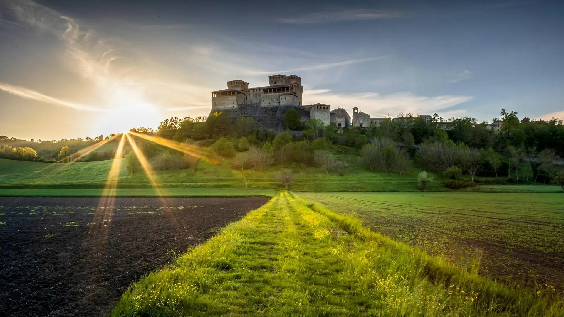 Proef Emilia Romagna