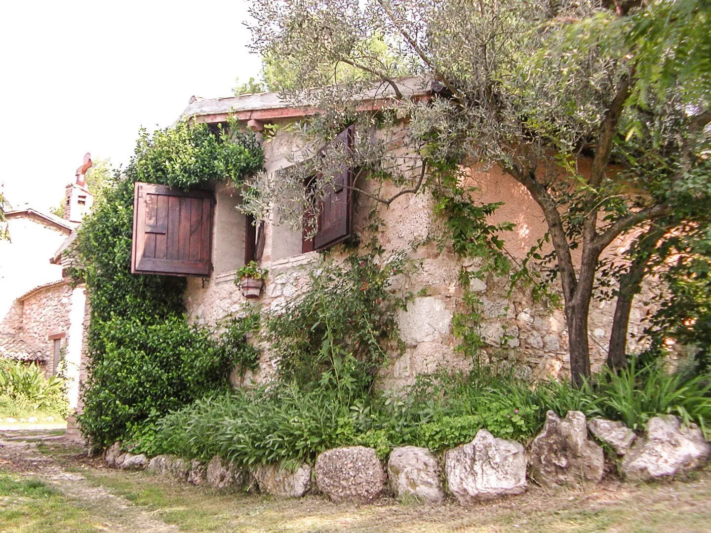 Agriturismo Malvarina - Exterieur