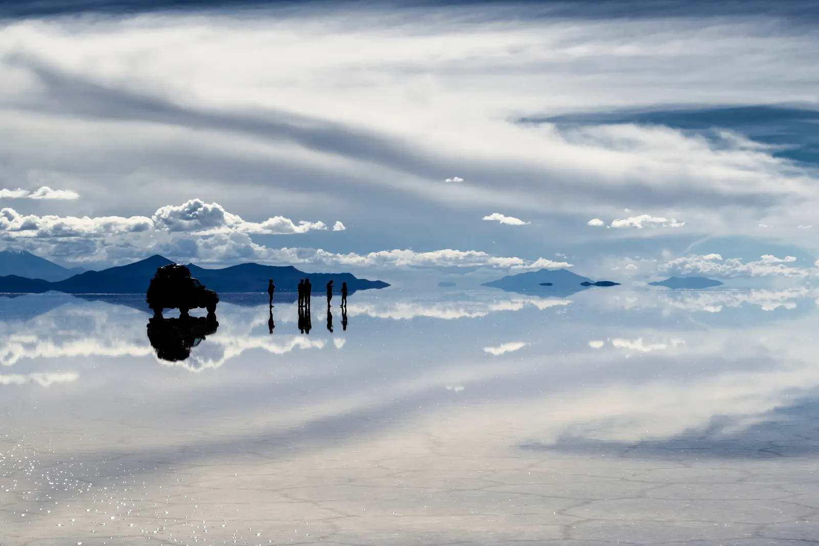 Uyuni - Bolivia