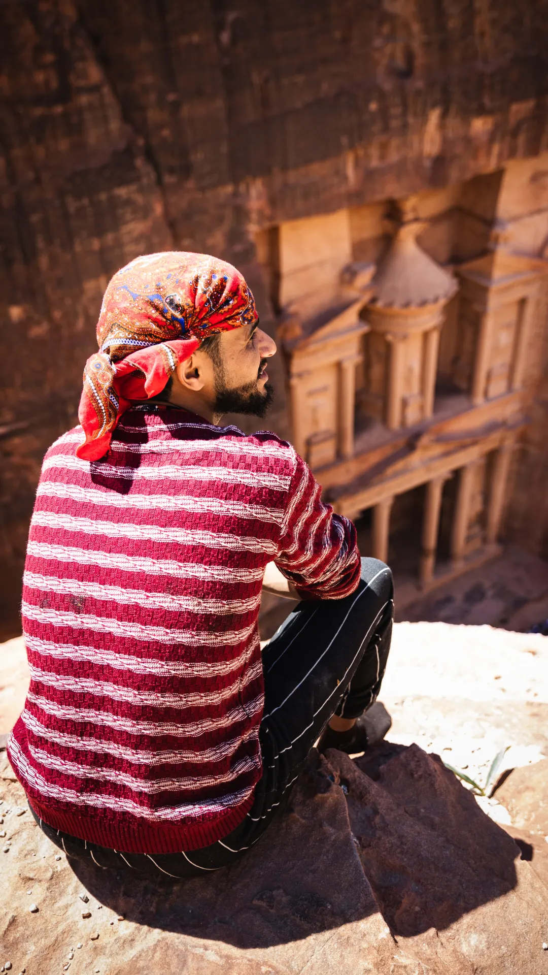 Fly-drive Jordanië