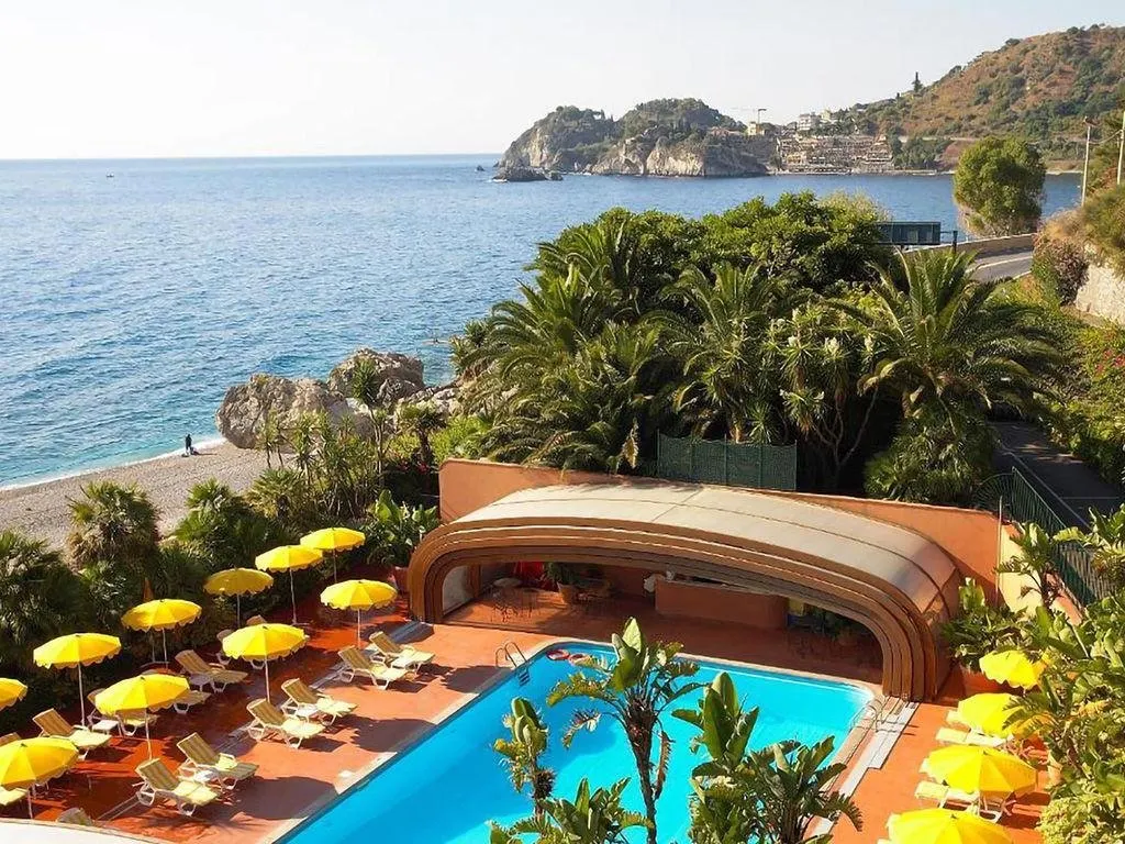 Hotel Caparena Taormina.
