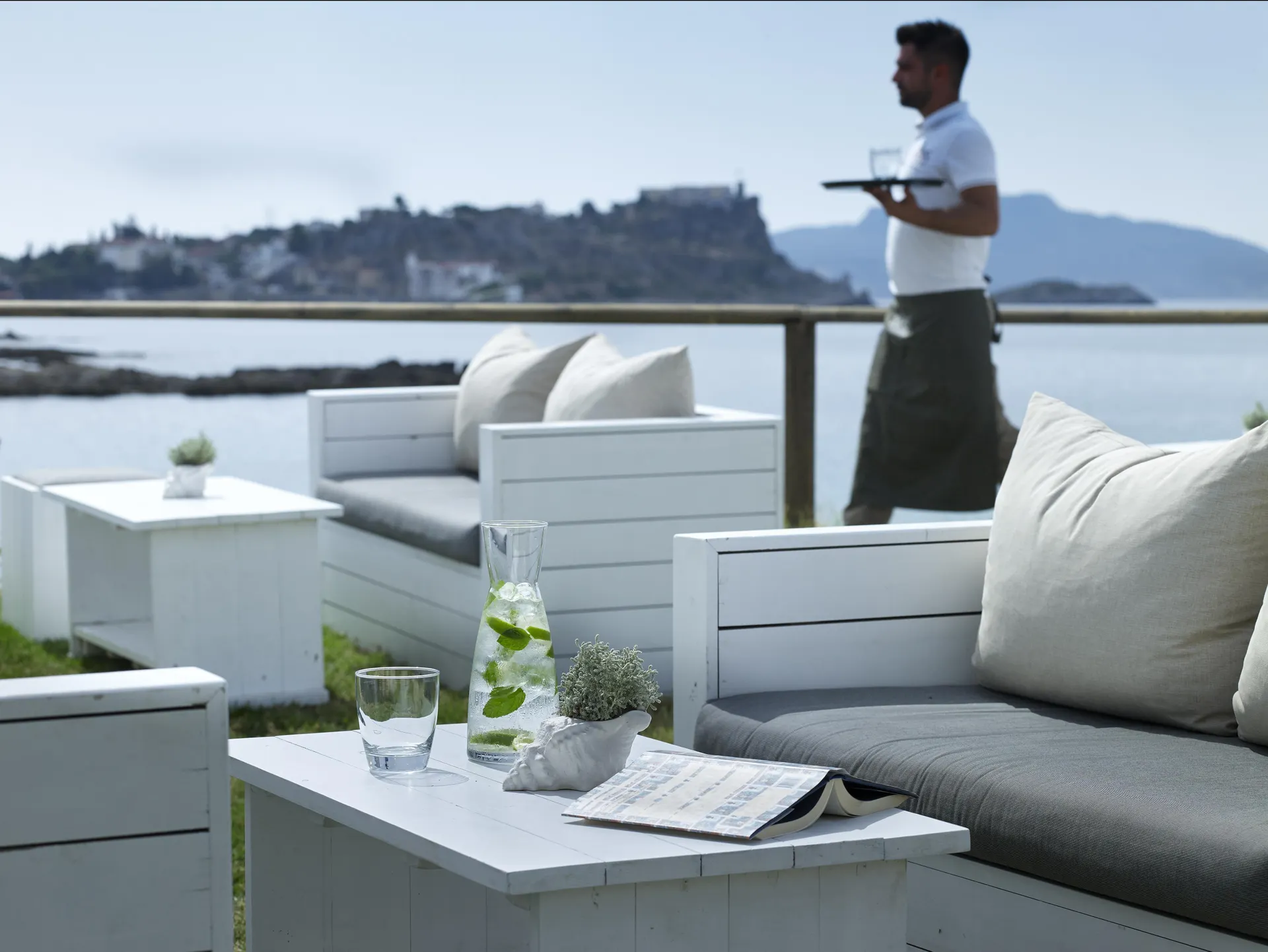 Hotel Alas Resort & Spa - Elia - Lakonia