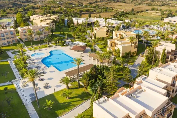 Horizon Beach Resort.