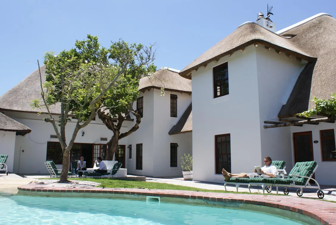 &Olives Travel-South-Africa-Stellenbosch-Wedgeview-pool