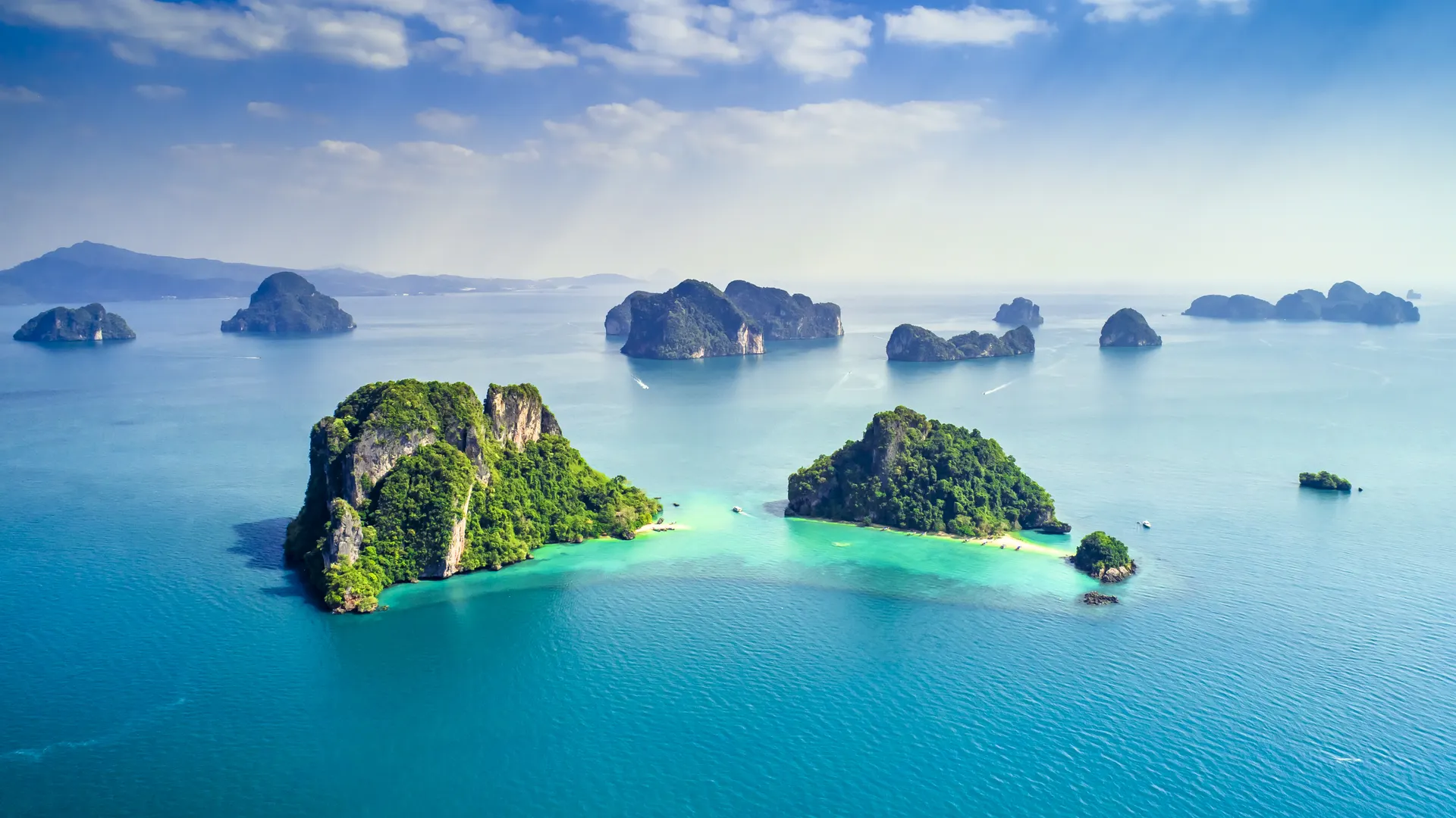 &Olives Thailand Puket eilanden