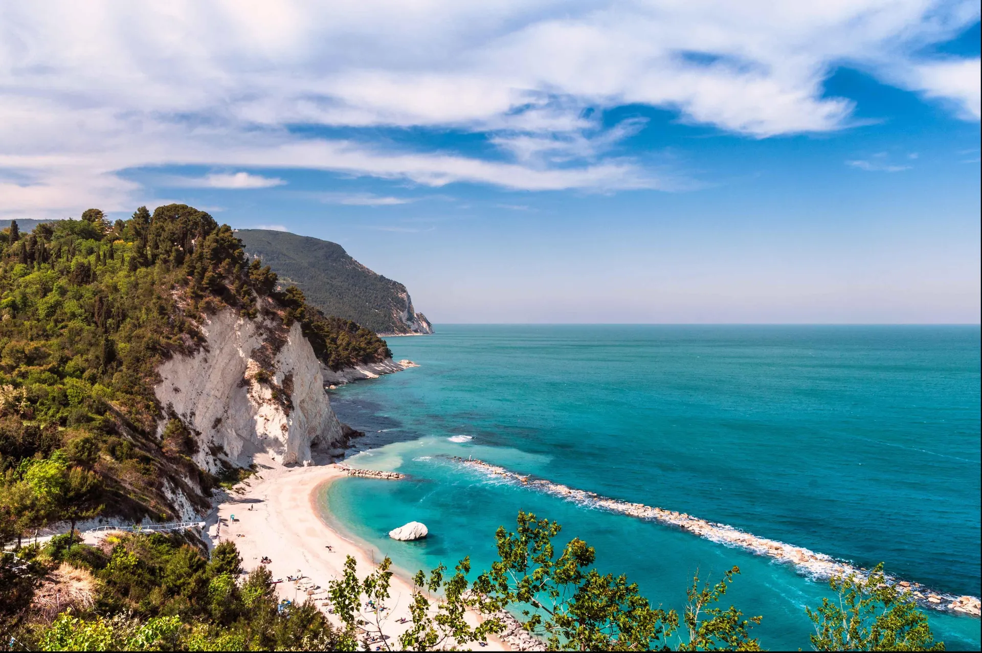 Seebay Hotel - strand